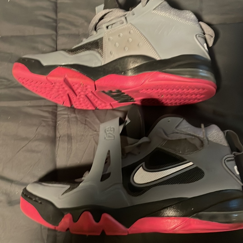 Air Force Max CB2 9.5 - Picture 2 of 4